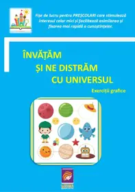 Invatam si ne distram cu Universul. Exercitii grafice