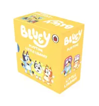 Bluey: Bluey Playtime Little Library