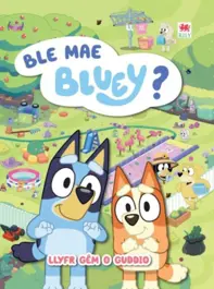 Ble Mae Bluey?