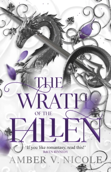 The Wrath of the Fallen : Embrace the darkness in the next spicy and epic romantasy in the Gods & Monsters series!