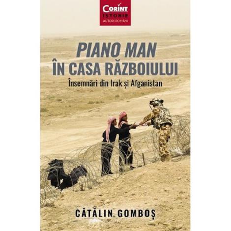Piano Man in casa razboiului