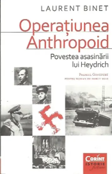 Operatiunea Anthropoid