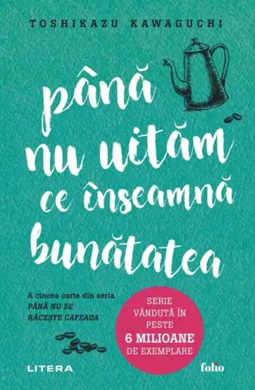 Pana nu uitam ce inseamna bunatatea