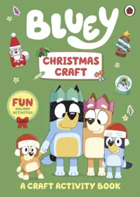 Bluey: Christmas Craft