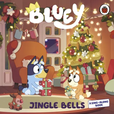 Bluey: Jingle Bells