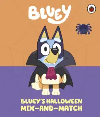 Bluey: Bluey’s Halloween Mix-and-Match
