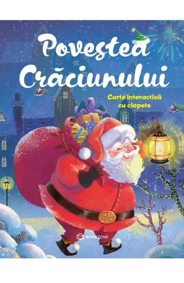 Pachet Cele mai frumoase povesti de sarbatori