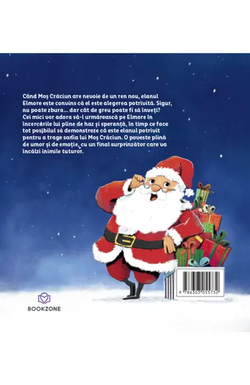 Pachet O dorinta ascunsa printre brazi