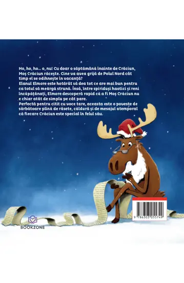 Elmore salveaza Craciunul