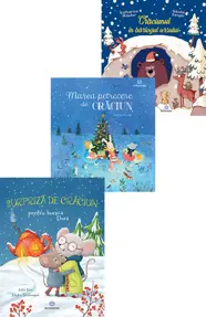 Pachet Noaptea de Ajun