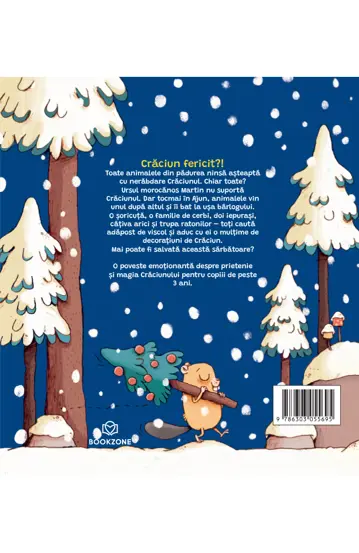 Pachet Cele mai frumoase povesti de Ajun