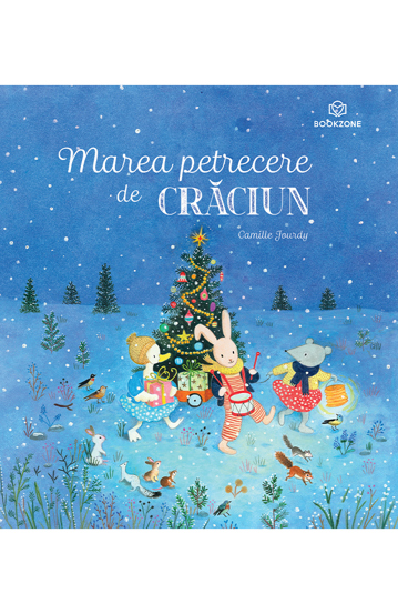 Pachet Cufarul cu povesti de Craciun