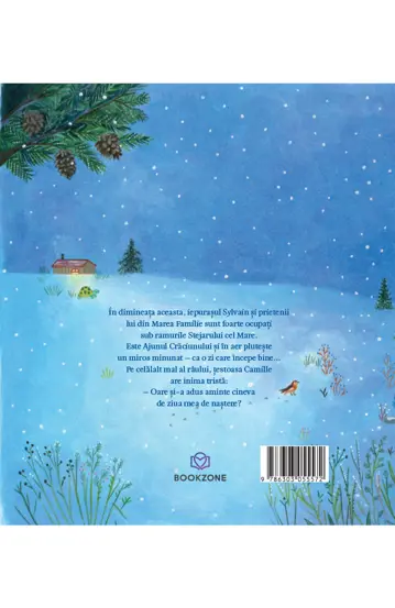 Pachet Sacul cu povesti al Mosului