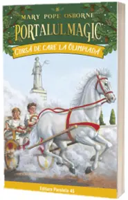 Cursa de care la Olimpiada. Portalul Magic nr. 16