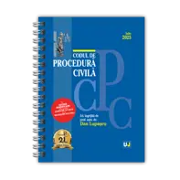 Codul de procedura civila Iulie 2025 (resigilat)