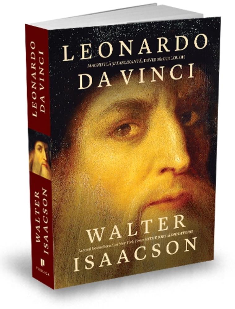 Leonardo da Vinci (resigilat)