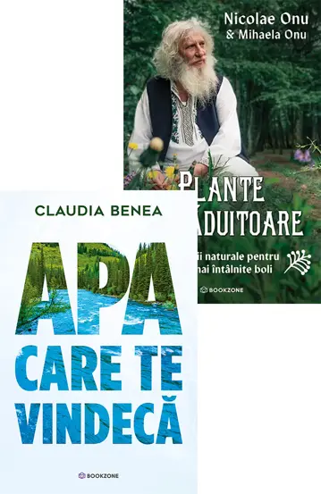 Pachet Elixir pentru viata