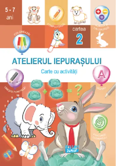 Atelierul iepurasului