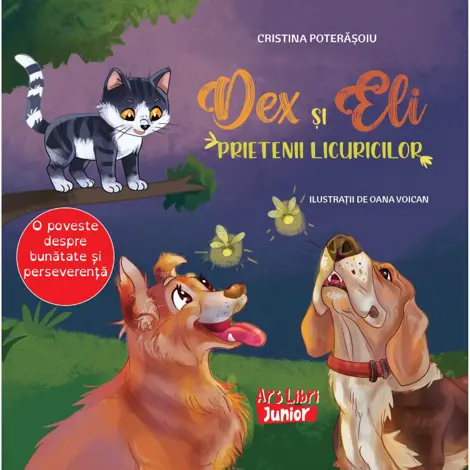 Dex si Eli, prietenii licuricilor