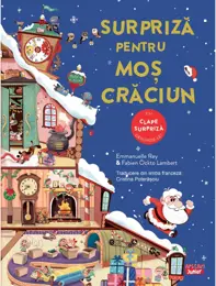 Surpriza pentru Mos Craciun