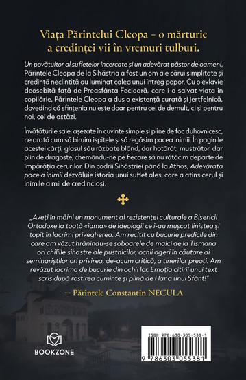 Adevarata pace a inimii (resigilat)