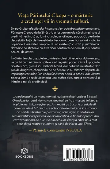 Adevarata pace a inimii (resigilat)