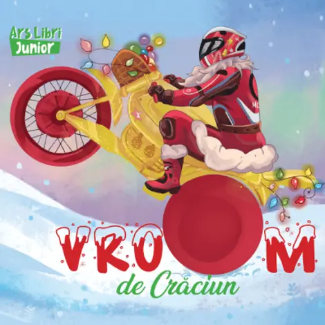 Vroom de Craciun!