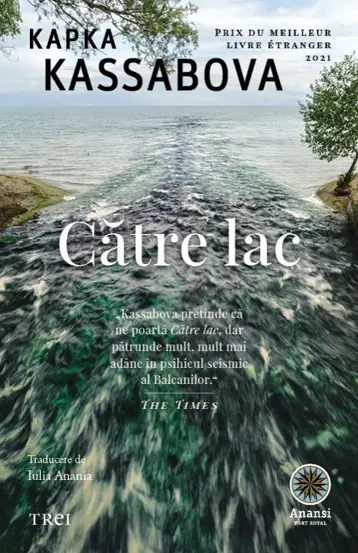 Catre lac