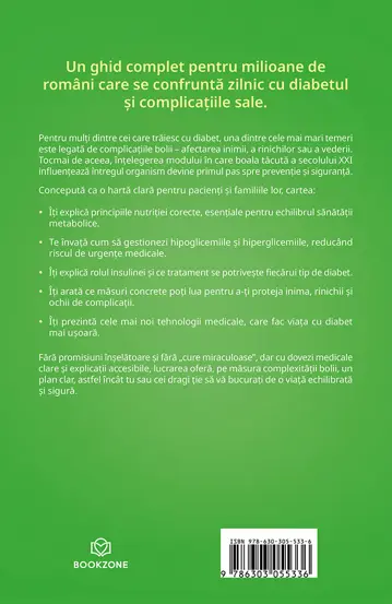 Diabetul pe intelesul tuturor (resigilat)