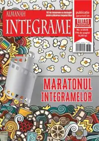 Almanah de integrame - Nr. 3/2025