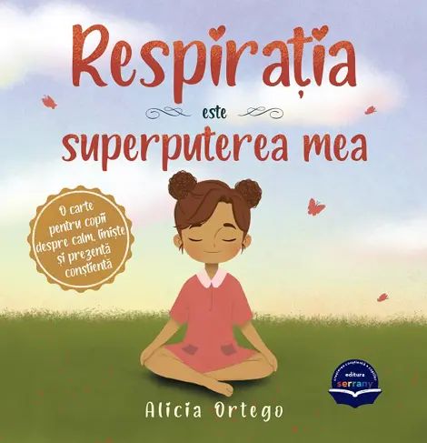 Respiratia este superputerea mea