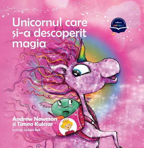 Unicornul care si-a descoperit magia