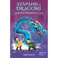 Stapanii de Dragoni. Vol.3: Secretul Dragonului de Apa