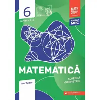Matematica - Clasa 6 Partea 2 - Initiere