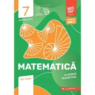 Matematica - Clasa 7 Partea 2 - Initiere