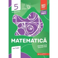 Matematica - Clasa 5 Partea 2 - Initiere