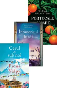 Pachet Cu miros de lavandă și gust de citrice