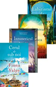 Pachet Eroinele de ieri salvează lumea de azi