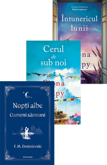 Pachet Sub acelasi cer
