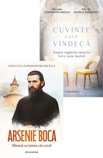 Pachet Calauza inimii obosite