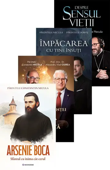 Pachet Izvor pentru linistirea sufletului