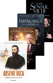 Pachet Izvor pentru linistirea sufletului