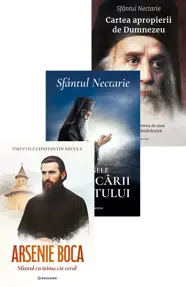 Pachet Mangaiere prin rugaciune