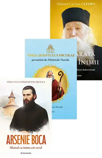 Pachet Pacea sufletului