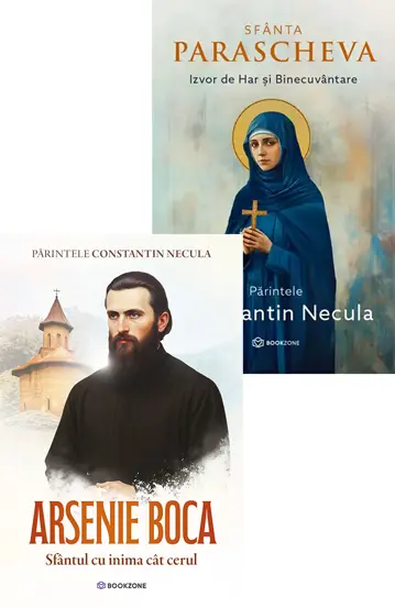 Pachet Pe drumul credintei