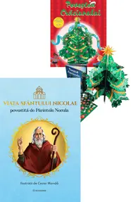 Pachet Cele mai frumoase povesti de sarbatori