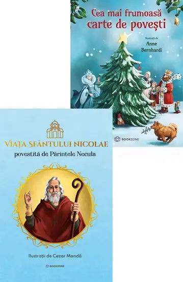 Pachet Darul lecturii frumoase