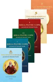 Pachet Colectia micilor pelerini