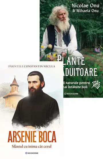 Pachet Tamaduire pentru suflet si trup