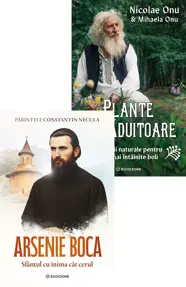 Pachet Tamaduire pentru suflet si trup